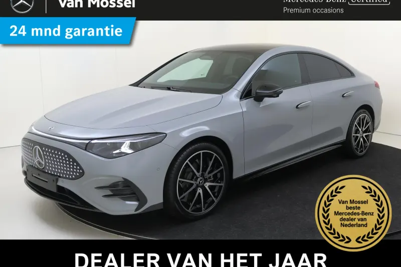 Mercedes-Benz CLA-Klasse (2026)