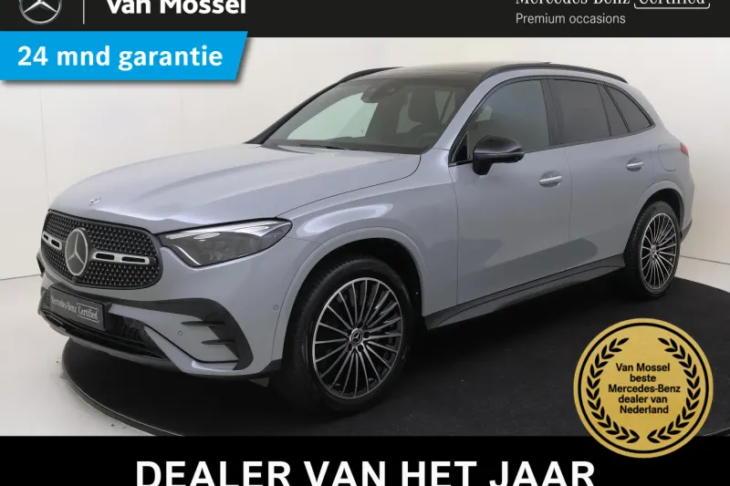 Mercedes-Benz GLC-Klasse (2025)