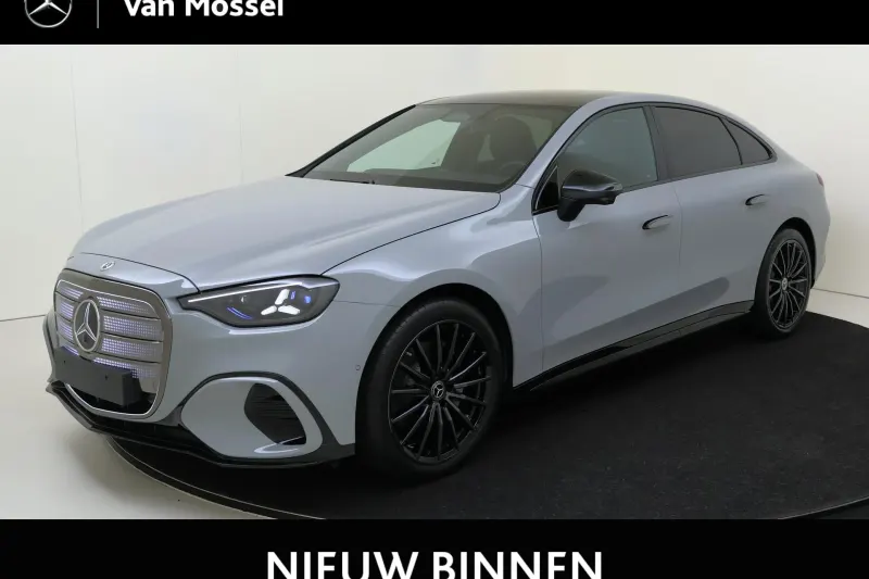 Mercedes-Benz C-Klasse (2026)