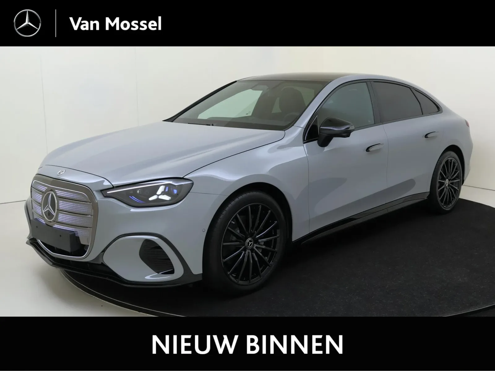 Mercedes-Benz C-Klasse (2026) — foto 1