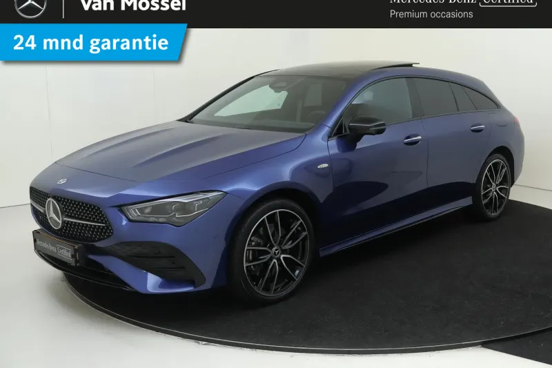 Mercedes-Benz CLA-Klasse (2025)