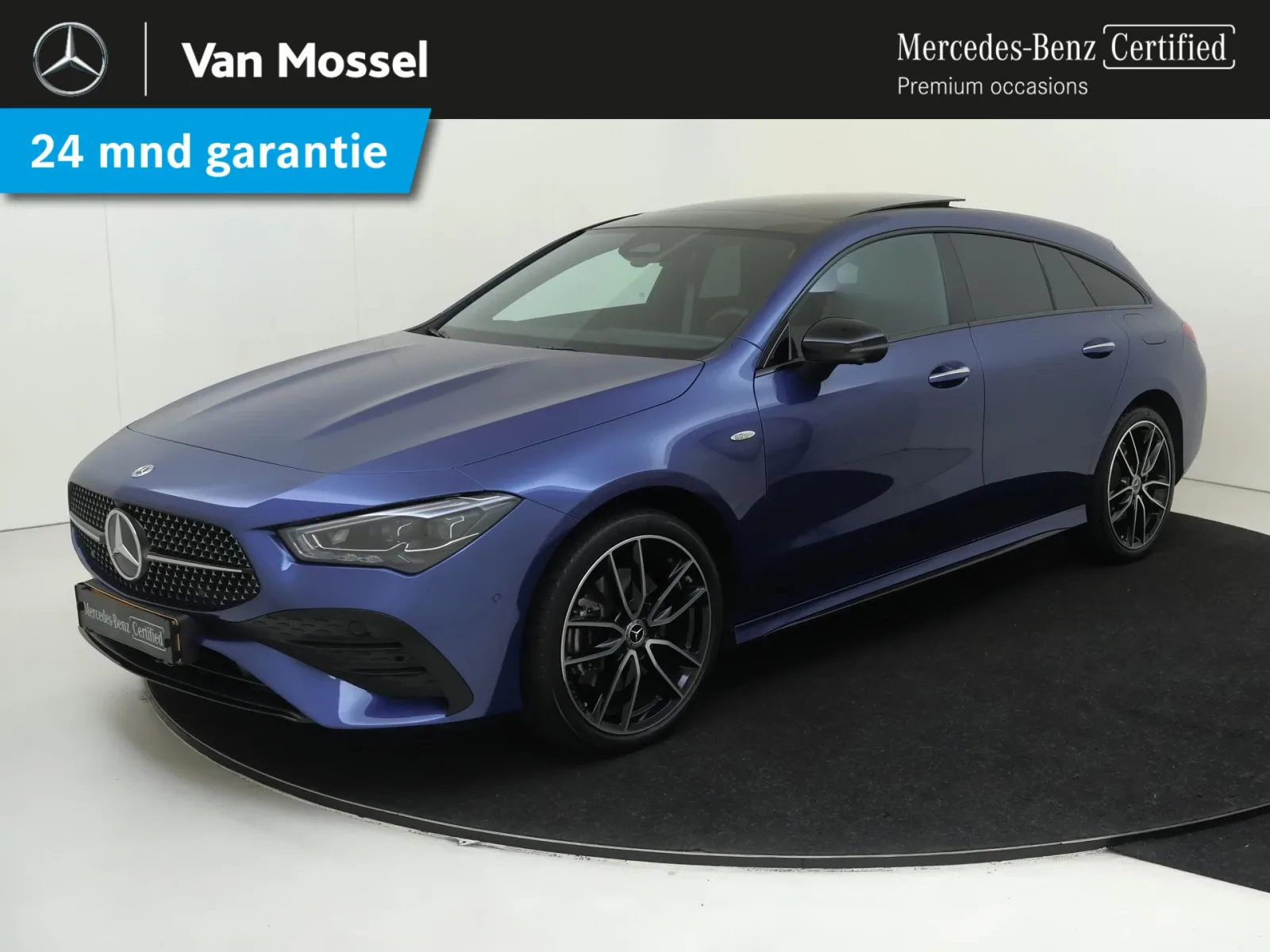 Mercedes-Benz CLA-Klasse (2025) — foto 1