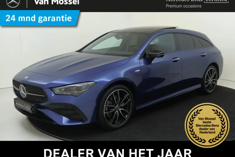 Mercedes-Benz CLA-Klasse (2025)