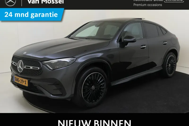 Mercedes-Benz GLC-Klasse (2026)
