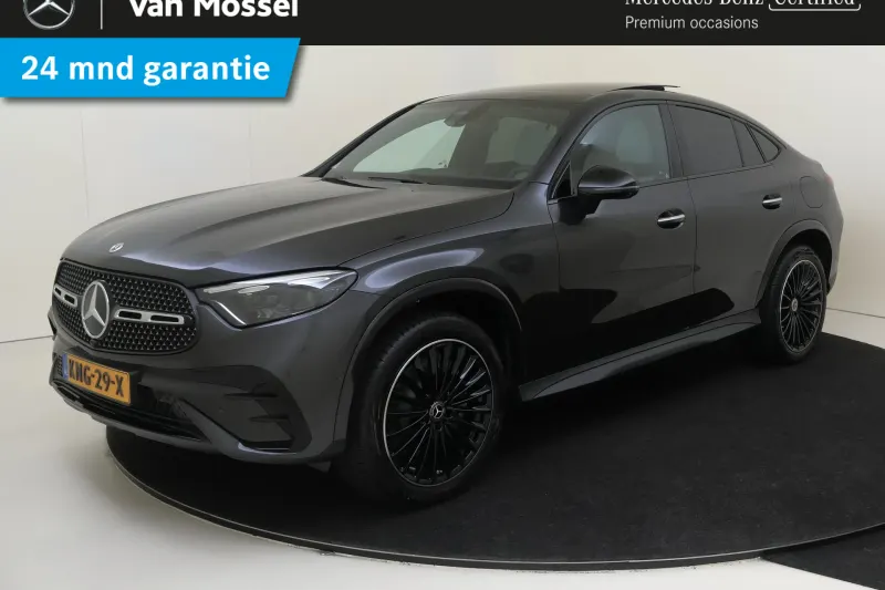 Mercedes-Benz GLC-Klasse (2026)