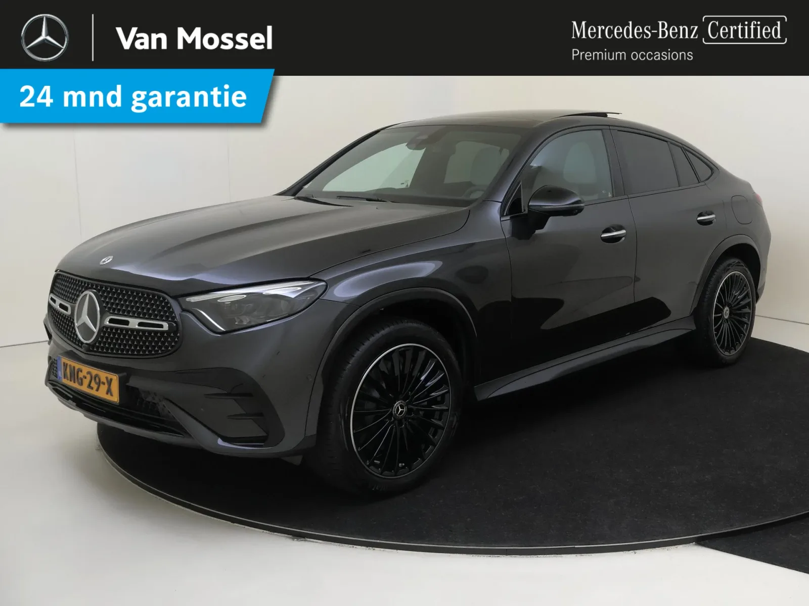 Mercedes-Benz GLC-Klasse (2026) — foto 1