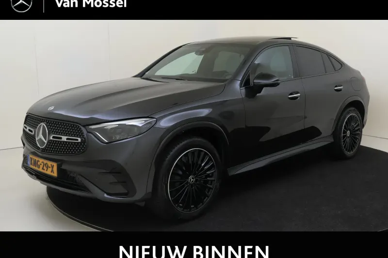 Mercedes-Benz GLC-Klasse (2026)