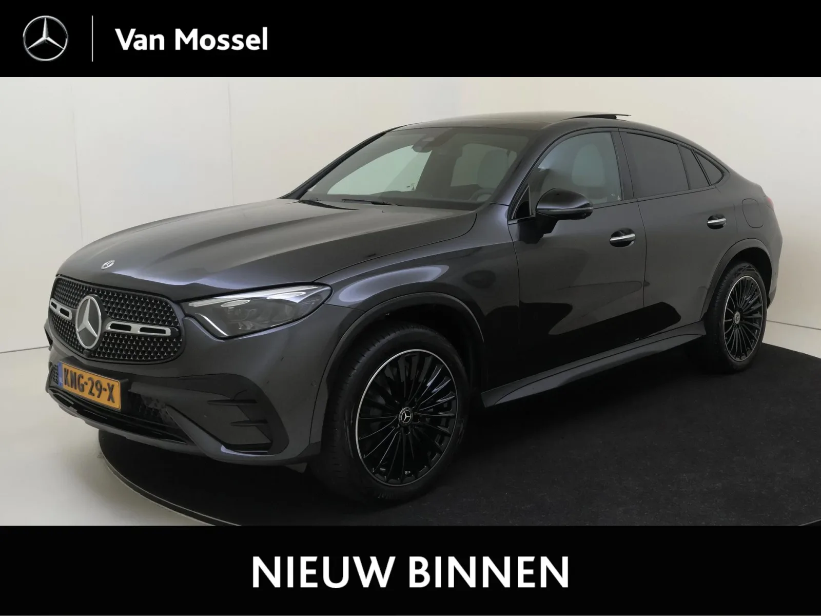 Mercedes-Benz GLC-Klasse (2026) — foto 1