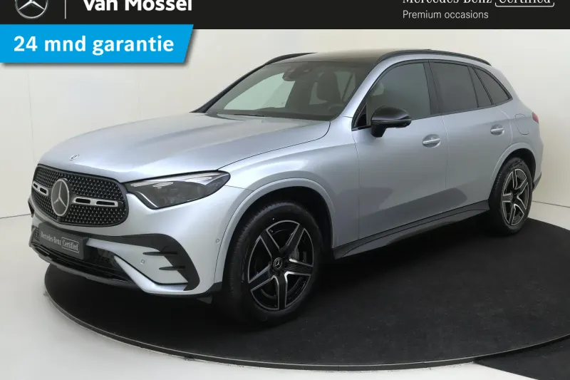Mercedes-Benz GLC-Klasse (2025)
