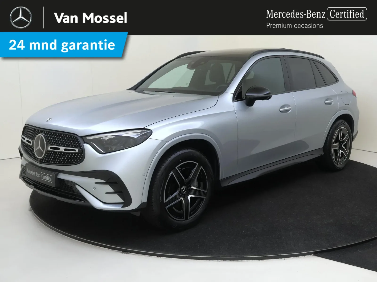 Mercedes-Benz GLC-Klasse (2025) — foto 1
