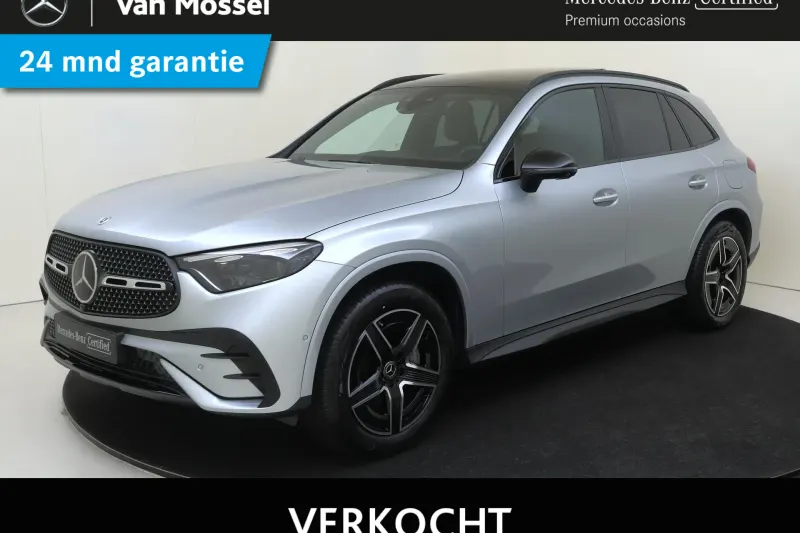 Mercedes-Benz GLC-Klasse (2025)
