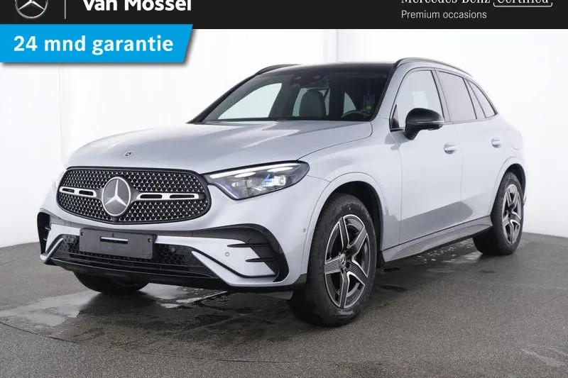 Mercedes-Benz GLC-Klasse (2025)