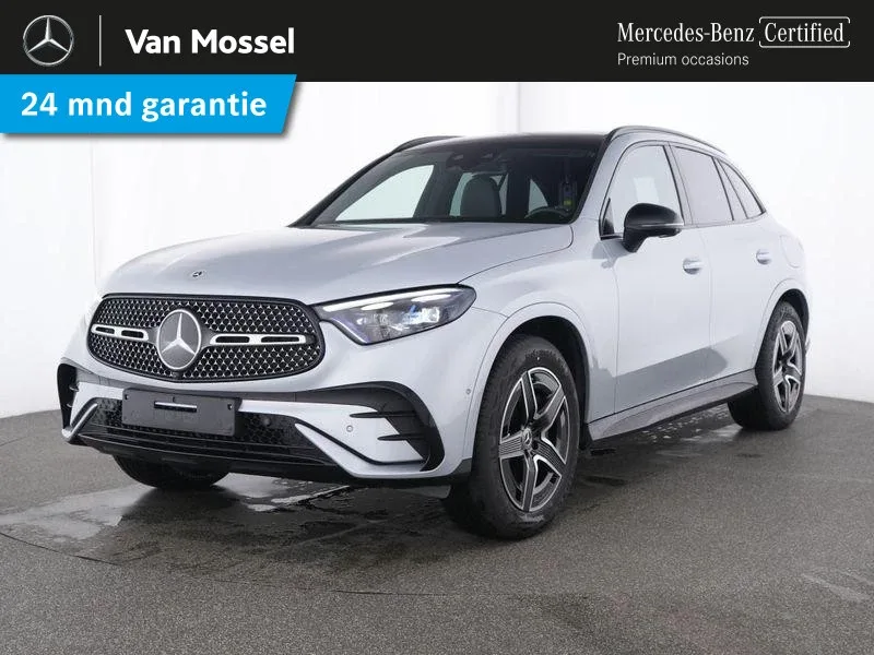 Mercedes-Benz GLC-Klasse (2025) — foto 1