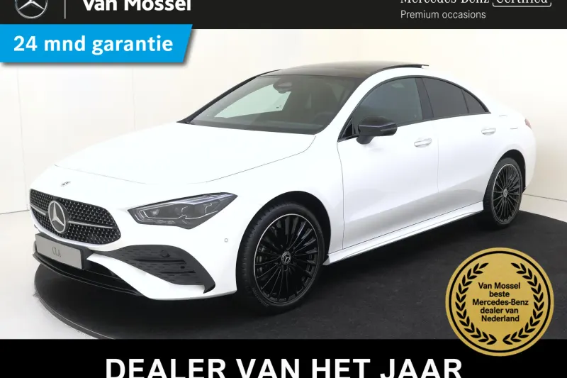 Mercedes-Benz CLA-Klasse (2026)