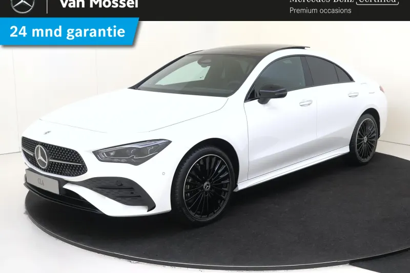 Mercedes-Benz CLA-Klasse (2026)