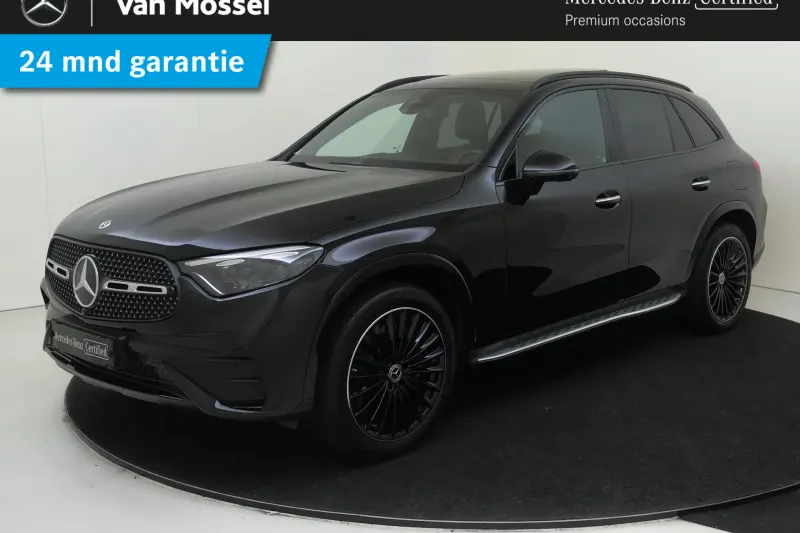 Mercedes-Benz GLC-Klasse (2024)
