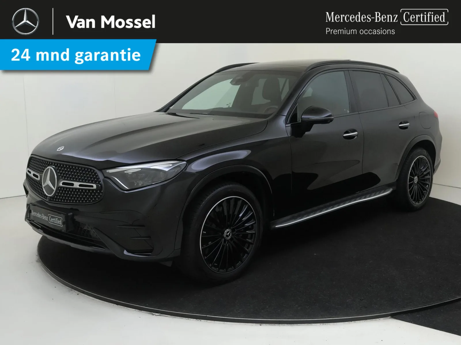 Mercedes-Benz GLC-Klasse (2024) — foto 1