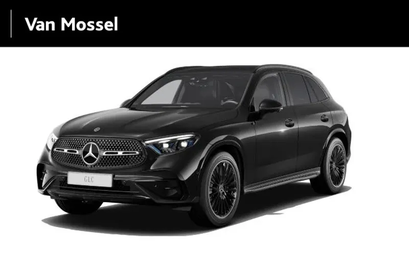 Mercedes-Benz GLC-Klasse (2026)