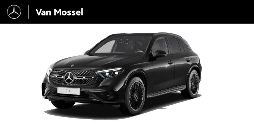Mercedes-Benz GLC-Klasse (2026) — foto 1