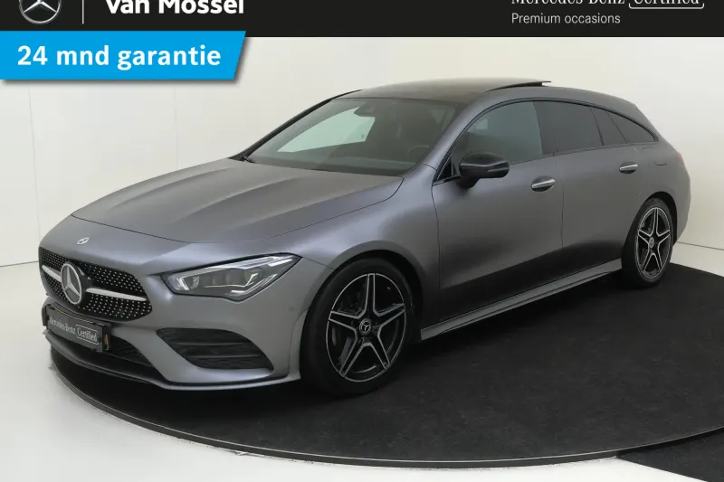 Mercedes-Benz CLA-Klasse (2022)
