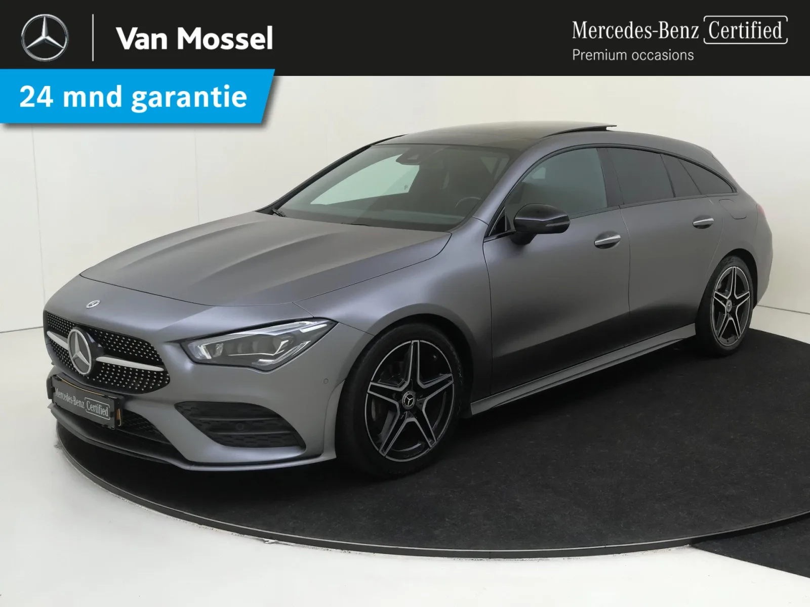 Mercedes-Benz CLA-Klasse (2022) — foto 1