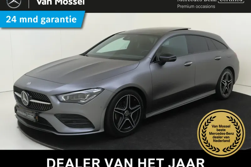 Mercedes-Benz CLA-Klasse (2022)