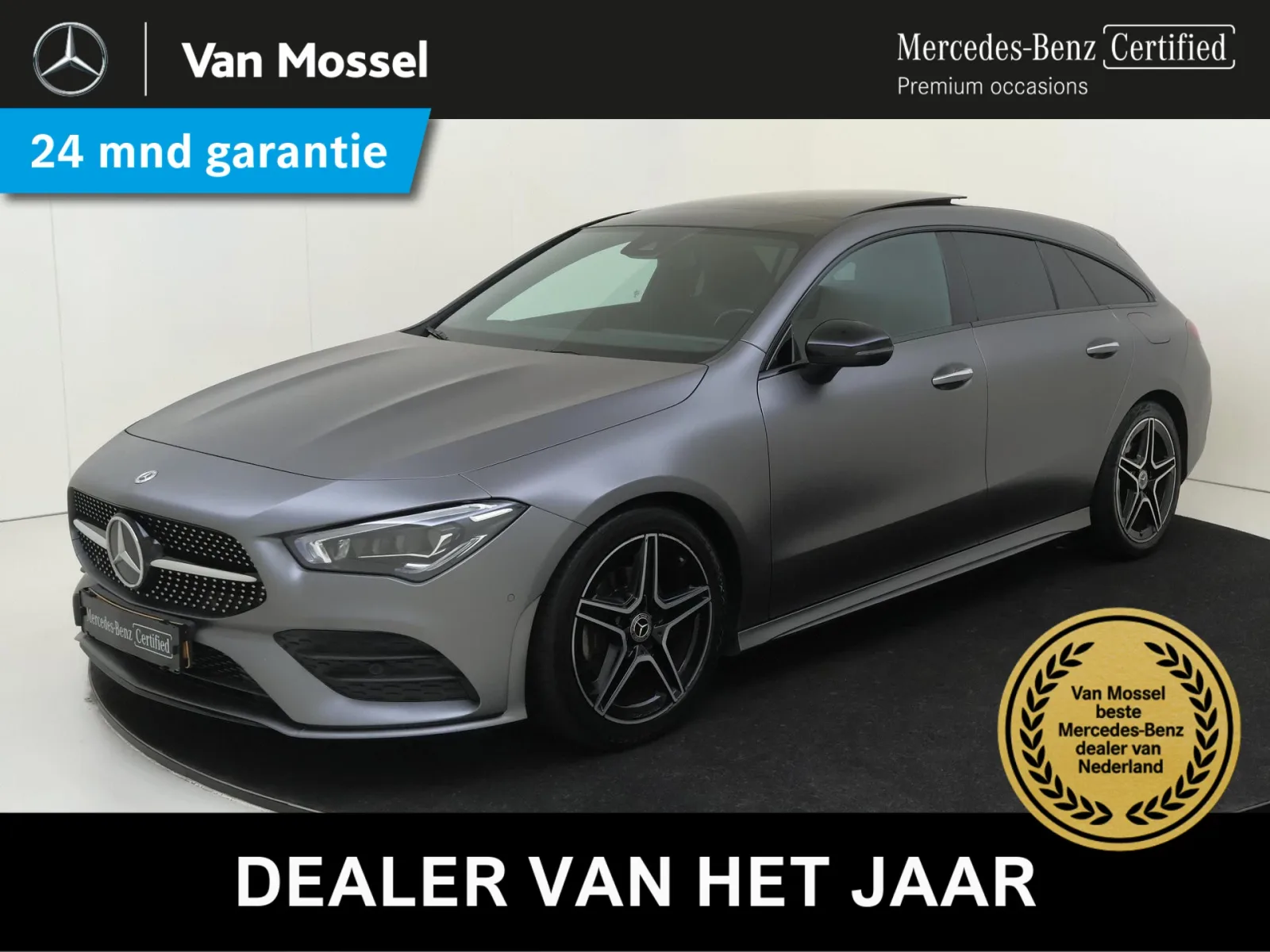 Mercedes-Benz CLA-Klasse (2022) — foto 1