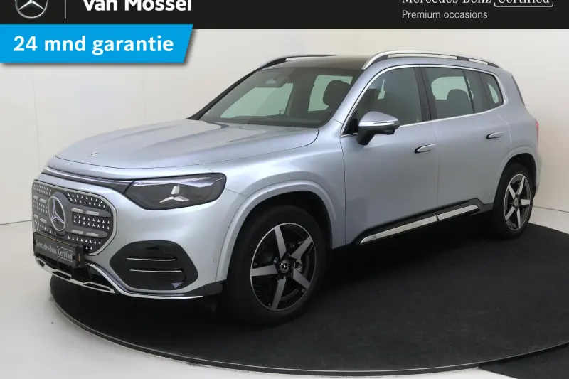 Mercedes-Benz GLB-Klasse (2026)