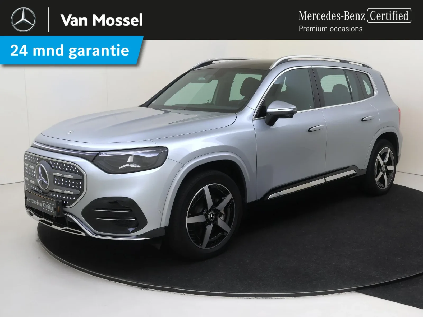 Mercedes-Benz GLB-Klasse (2026) — foto 1