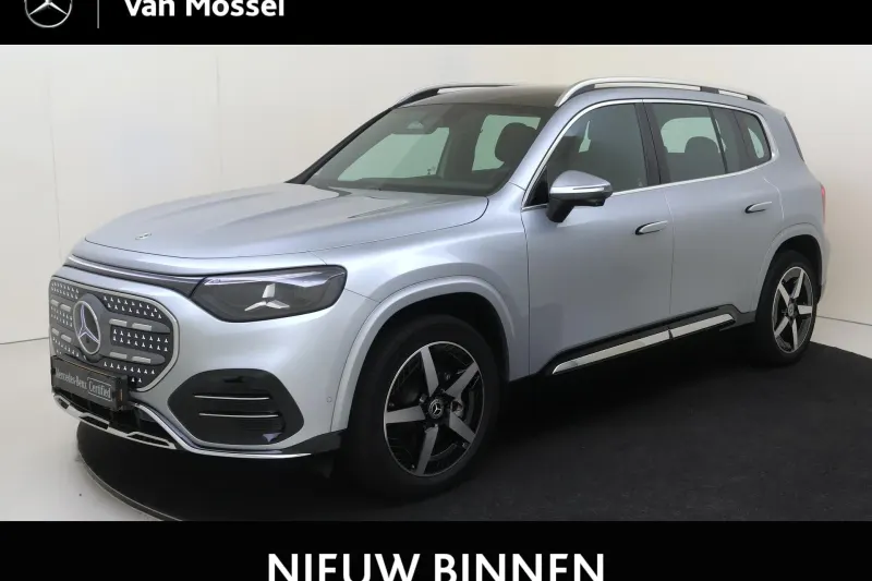 Mercedes-Benz GLB-Klasse (2026)