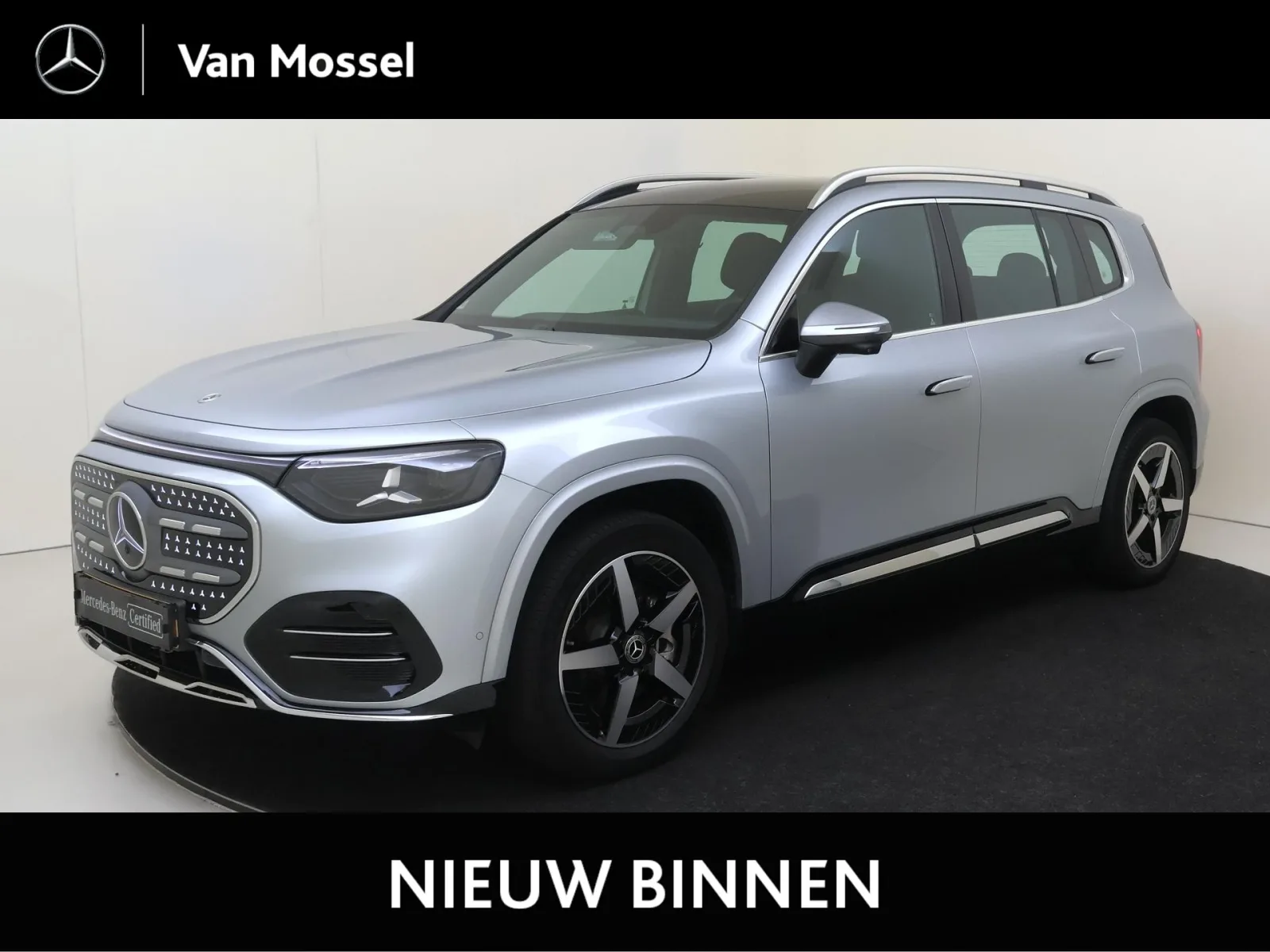 Mercedes-Benz GLB-Klasse (2026) — foto 1