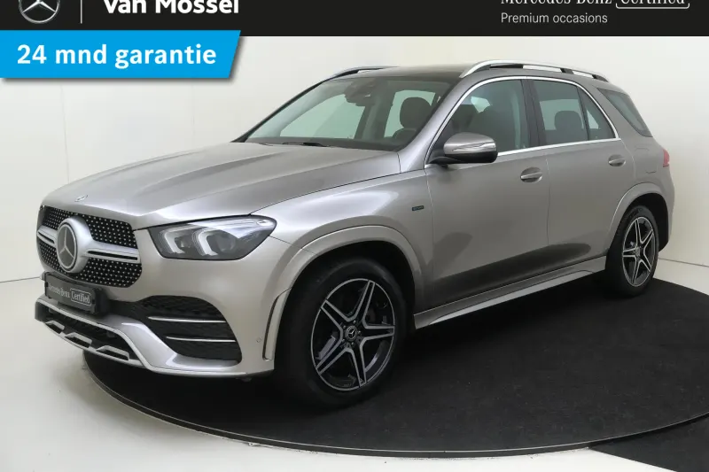 Mercedes-Benz GLE (2020)