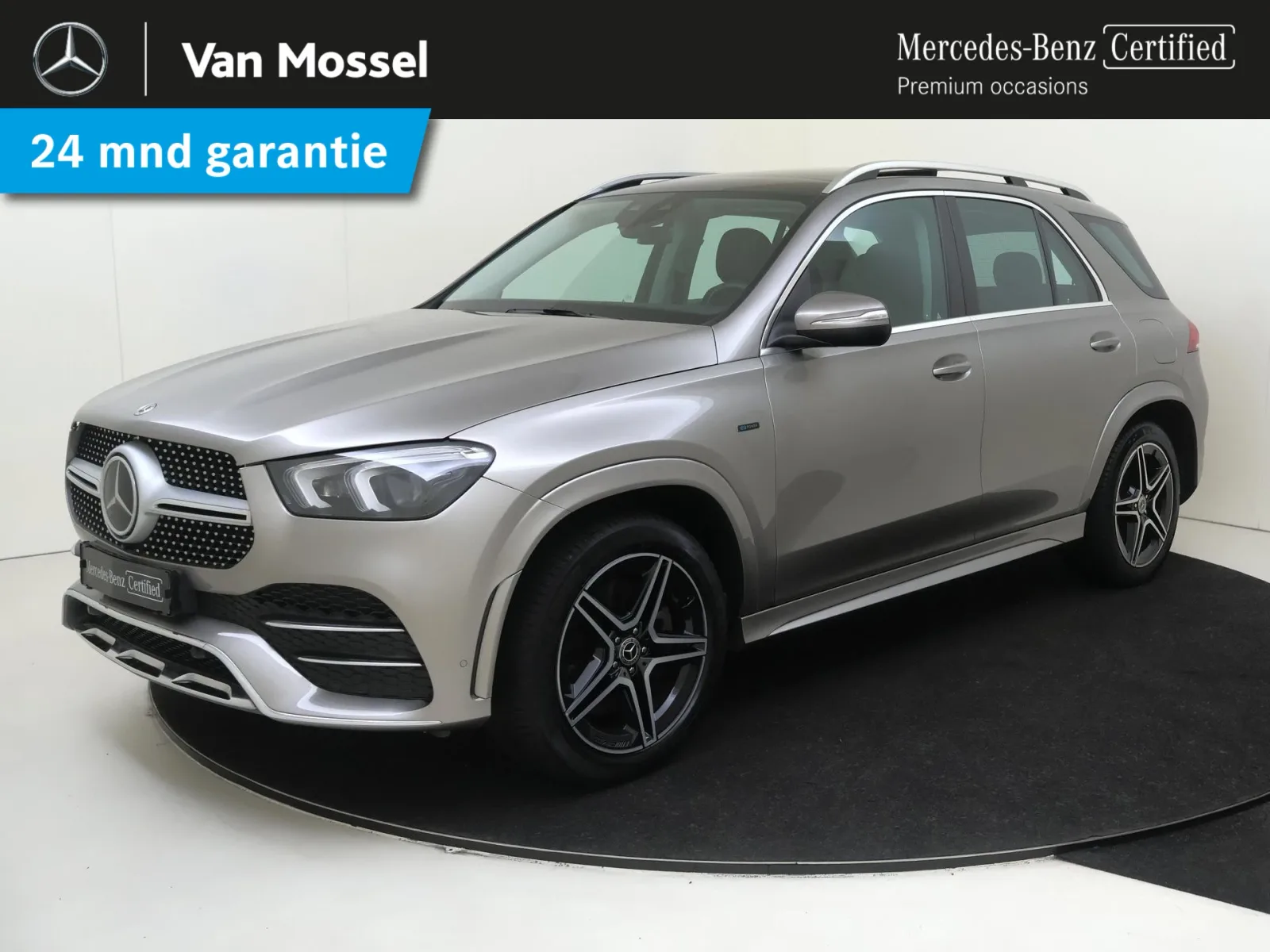 Mercedes-Benz GLE (2020) — foto 1