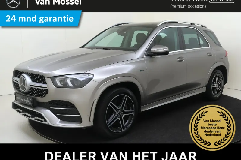 Mercedes-Benz GLE (2020)