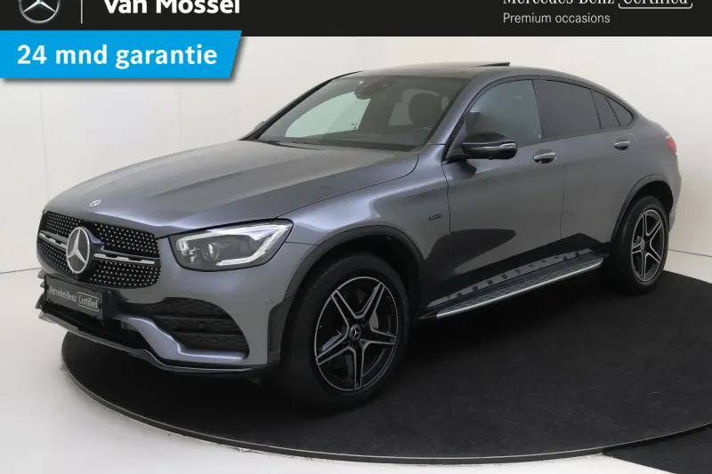 Mercedes-Benz GLC-Klasse (2020)