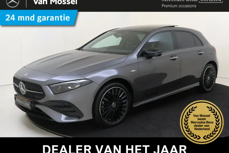 Mercedes-Benz A-Klasse (2025)