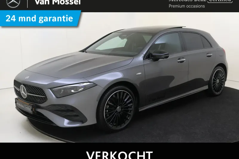 Mercedes-Benz A-Klasse (2025)