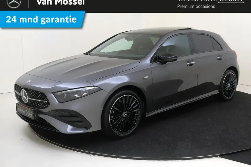 Mercedes-Benz A-Klasse (2025)