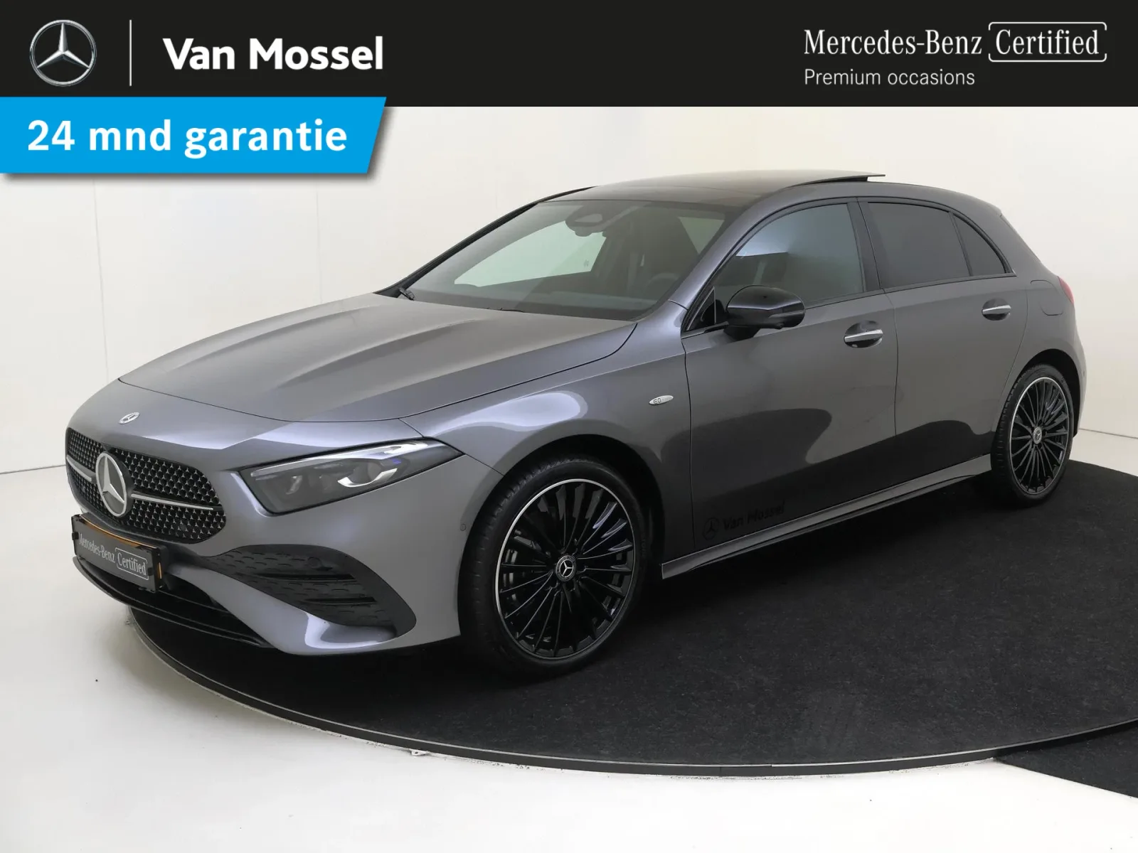Mercedes-Benz A-Klasse (2025) — foto 1