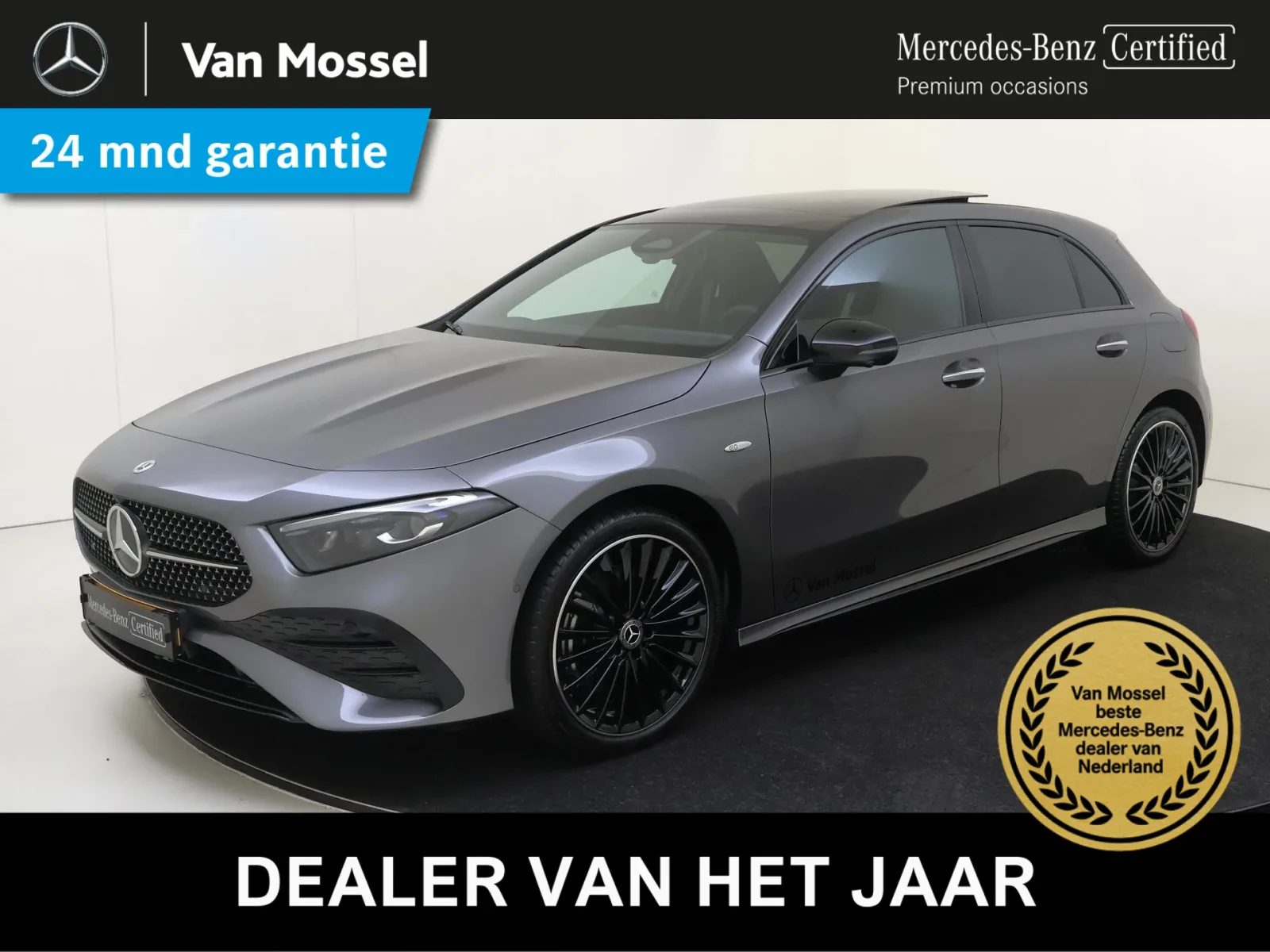 Mercedes-Benz A-Klasse (2025) — foto 1
