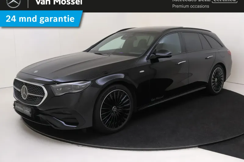 Mercedes-Benz E-Klasse (2026)