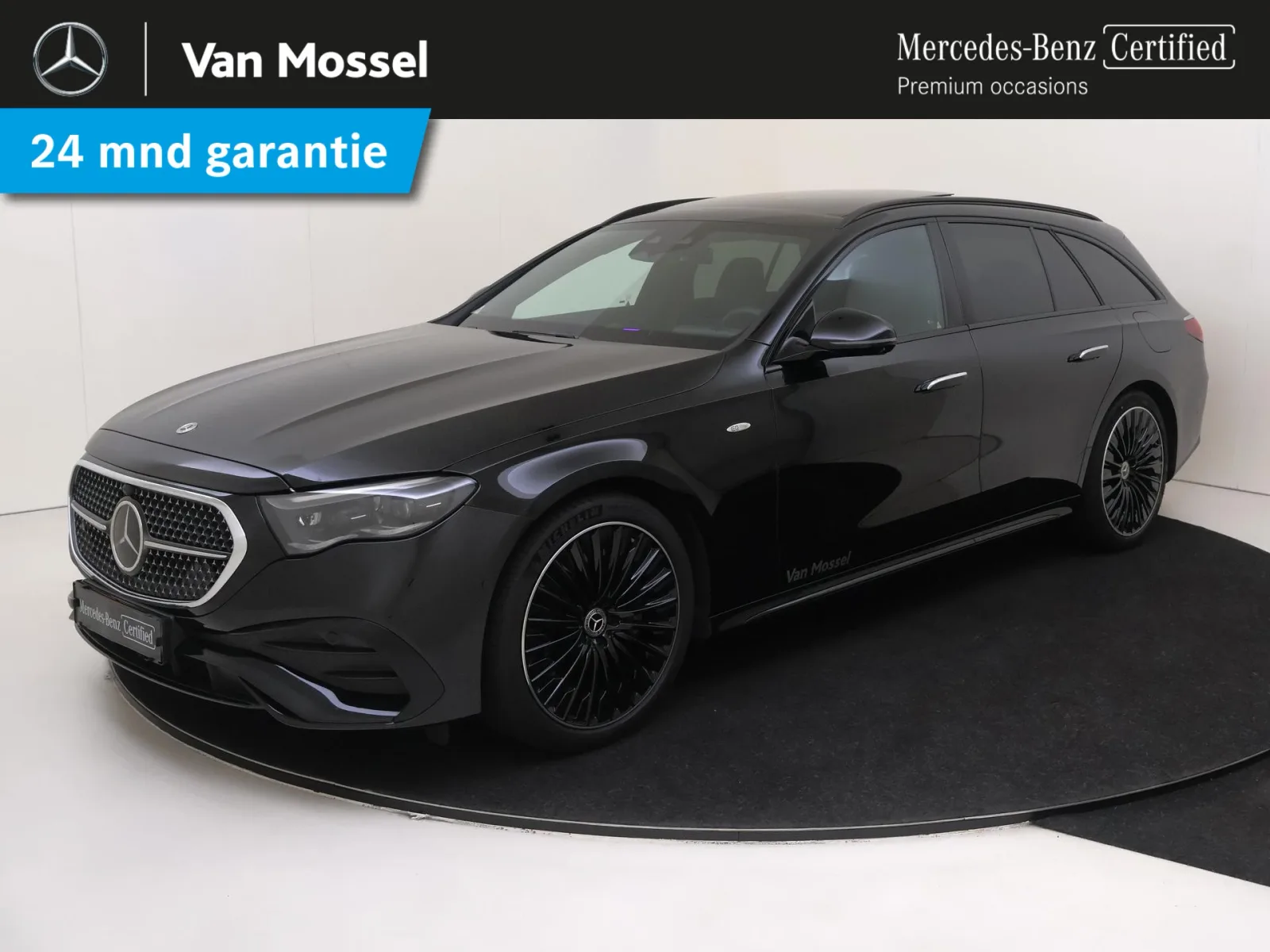 Mercedes-Benz E-Klasse (2026) — foto 1