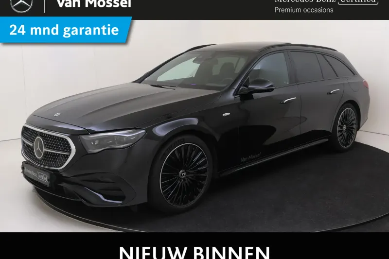 Mercedes-Benz E-Klasse (2026)