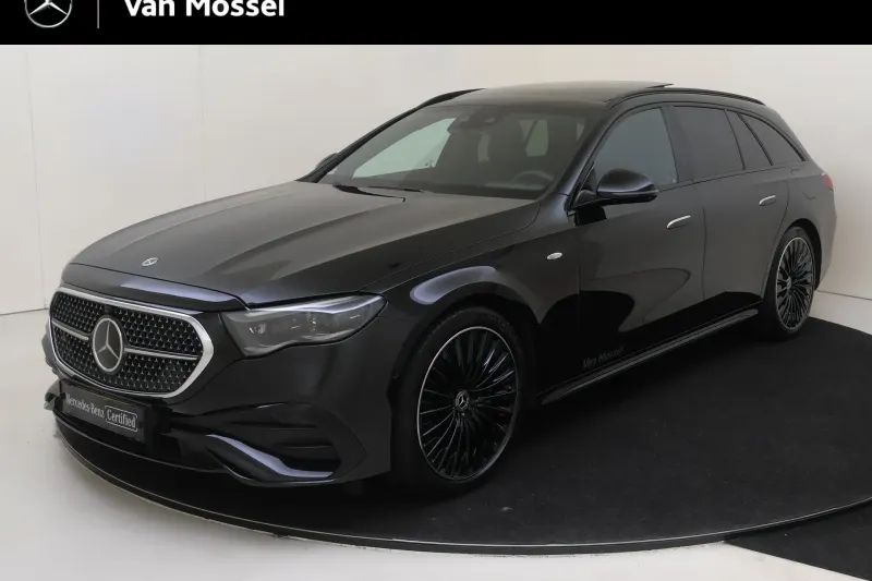 Mercedes-Benz E-Klasse (2026)