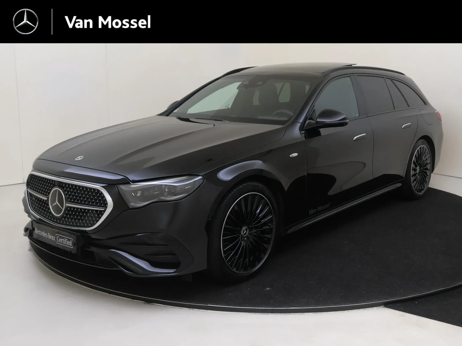 Mercedes-Benz E-Klasse (2026) — foto 1