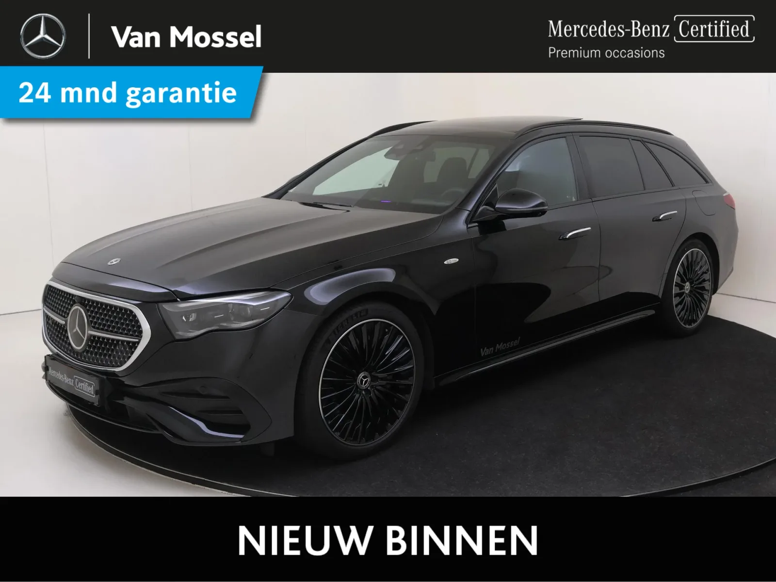 Mercedes-Benz E-Klasse (2026) — foto 1