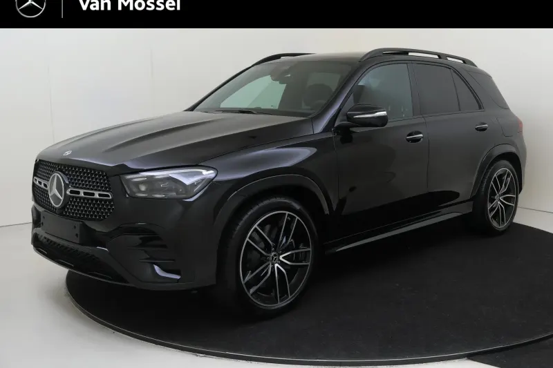 Mercedes-Benz GLE (2026)