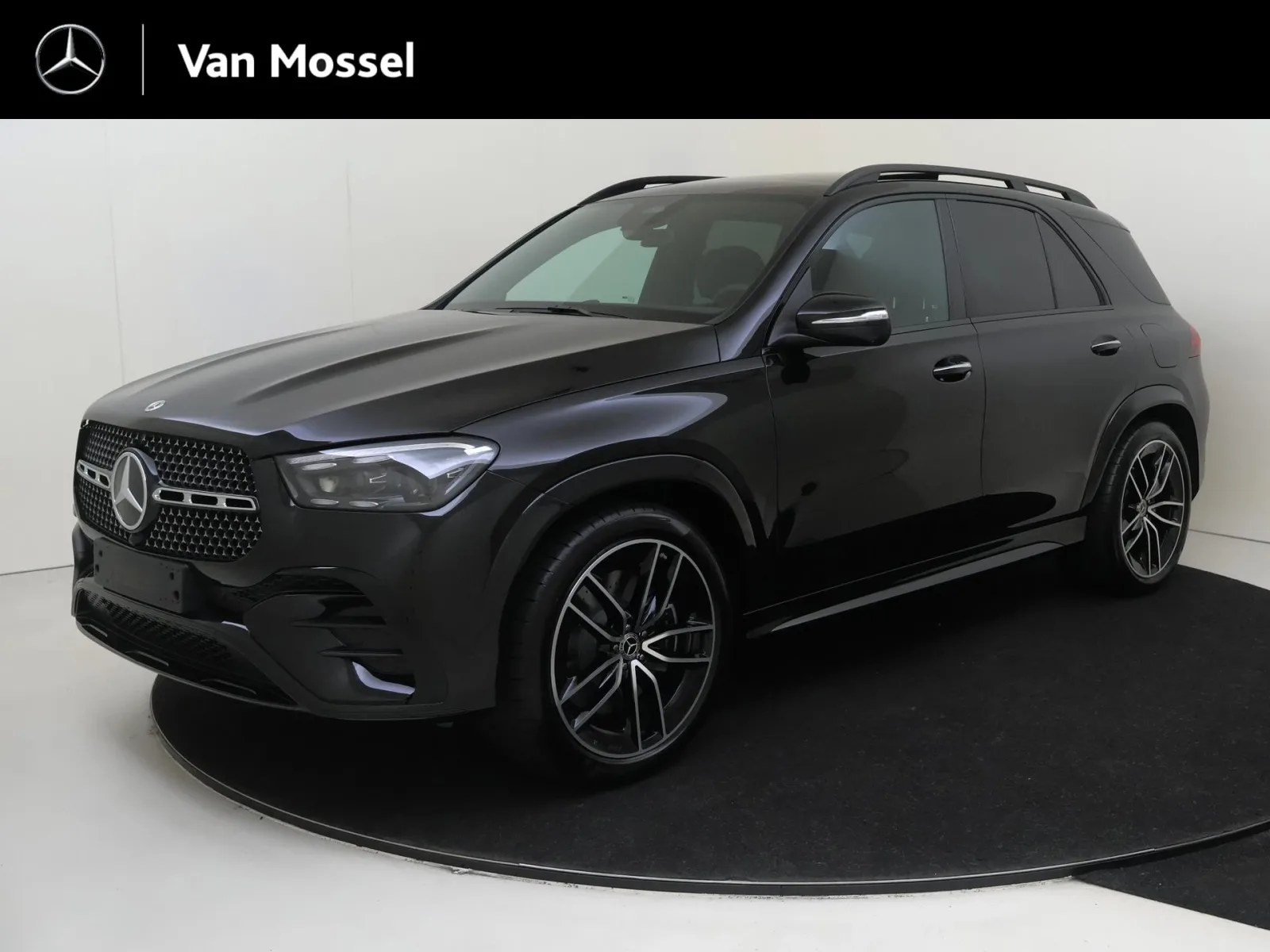Mercedes-Benz GLE (2026) — foto 1