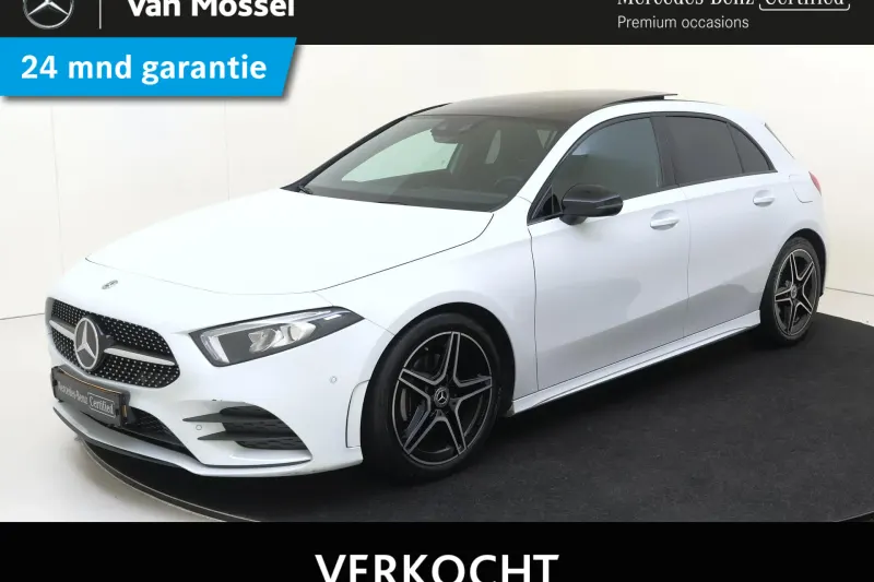 Mercedes-Benz A-Klasse (2020)
