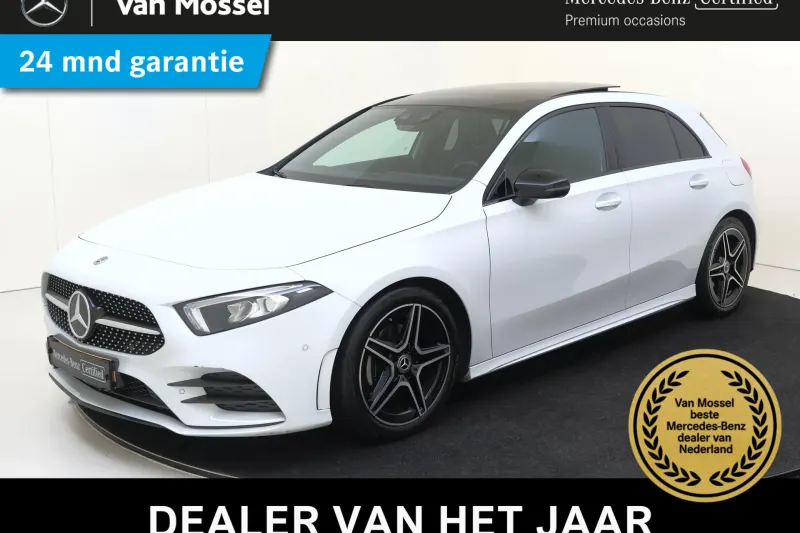 Mercedes-Benz A-Klasse (2020)